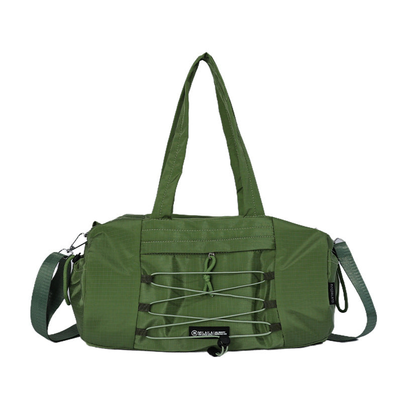 Multi-Pocket Travel Carryall
