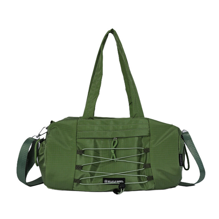 Multi-Pocket Travel Carryall