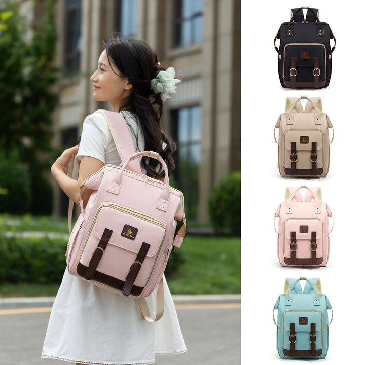 Multifunctional Travel Backpack Stornfield