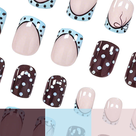 Decorative Acrylic Nail Art Stornfield