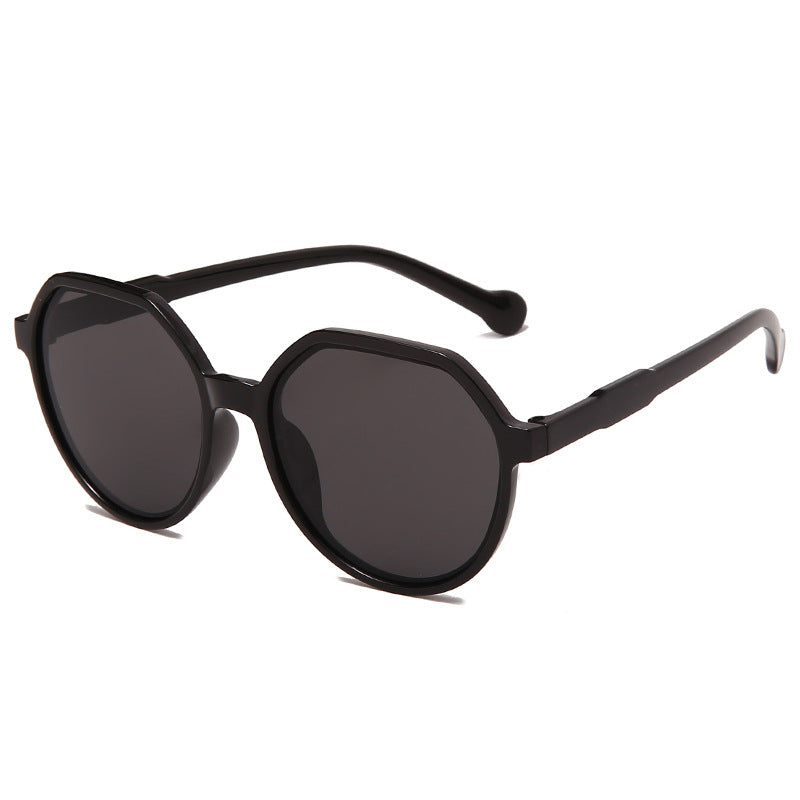 Women's fashionable sunglasses with distinctive octagonal design Stornfield