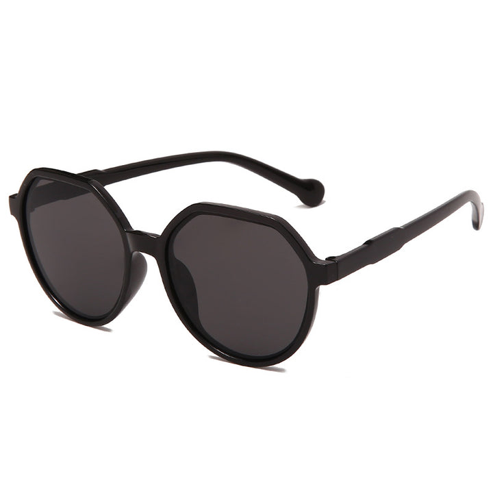 Women's fashionable sunglasses with distinctive octagonal design Stornfield