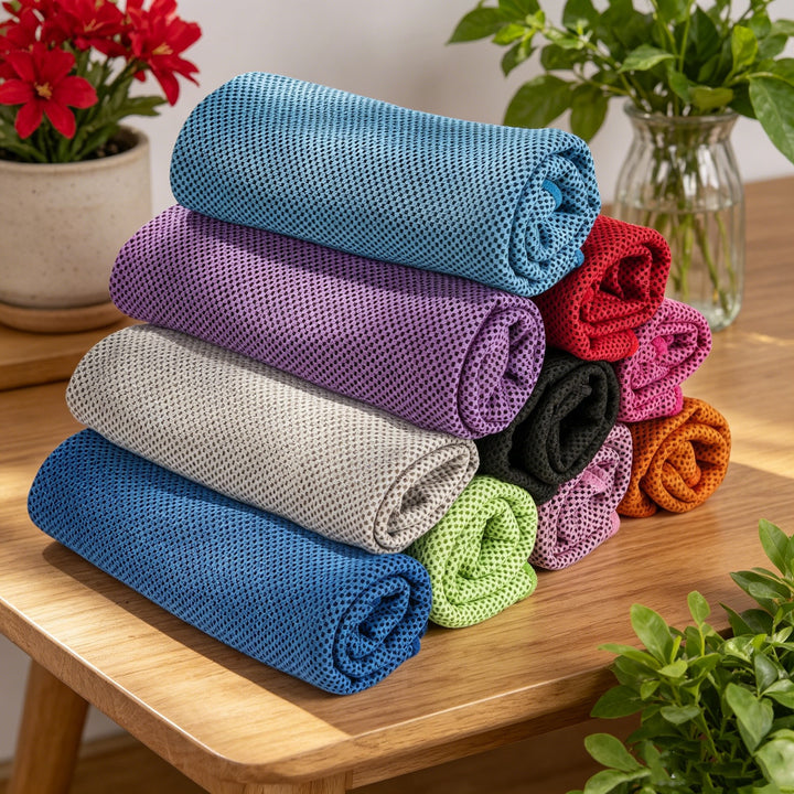 Ladies Quick Dry Microfiber Bath Towel Stornfield