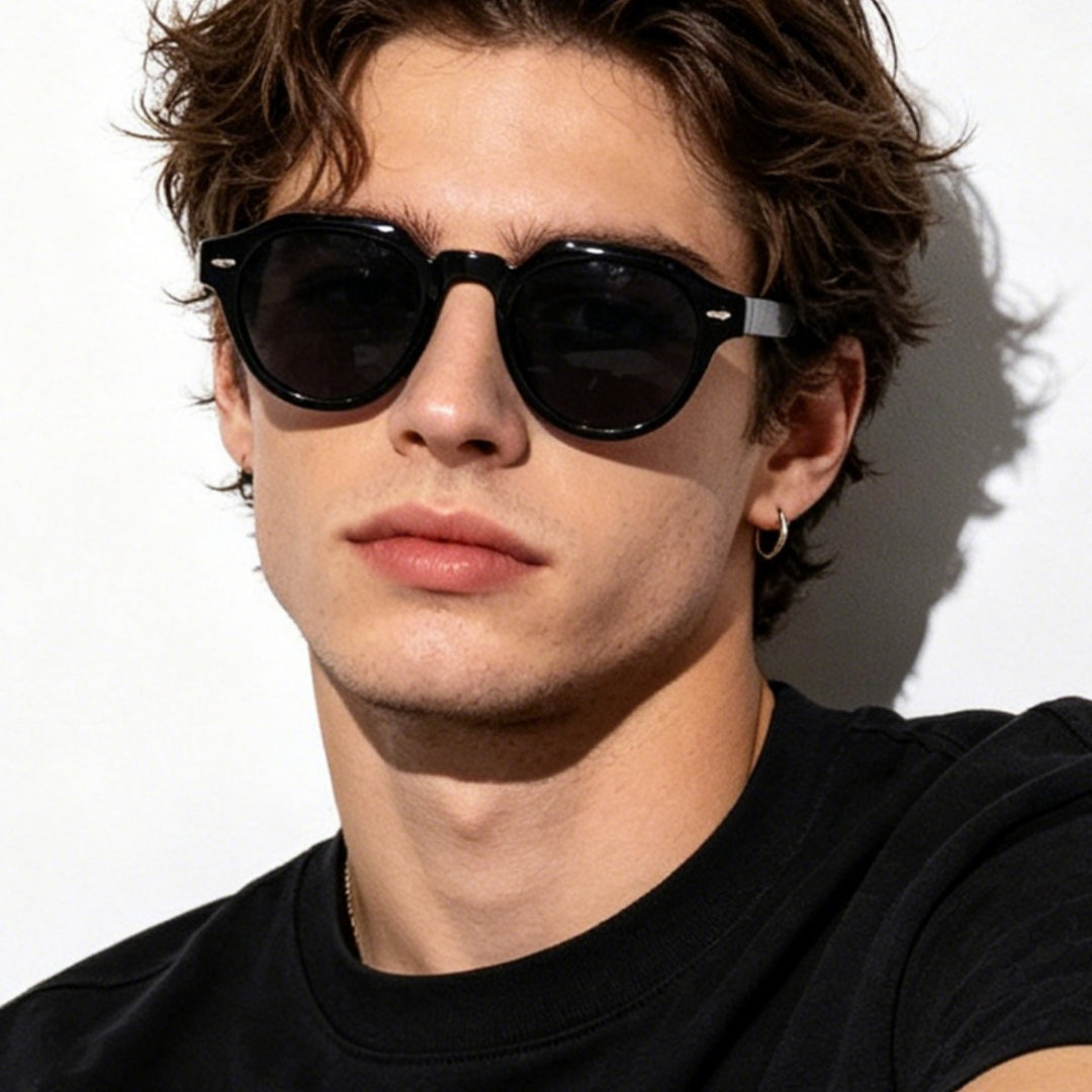 Women's sunglasses with a stylish and unique frame Stornfield