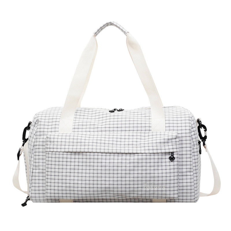 Stylish Portable Gym Duffle Bag Stornfield