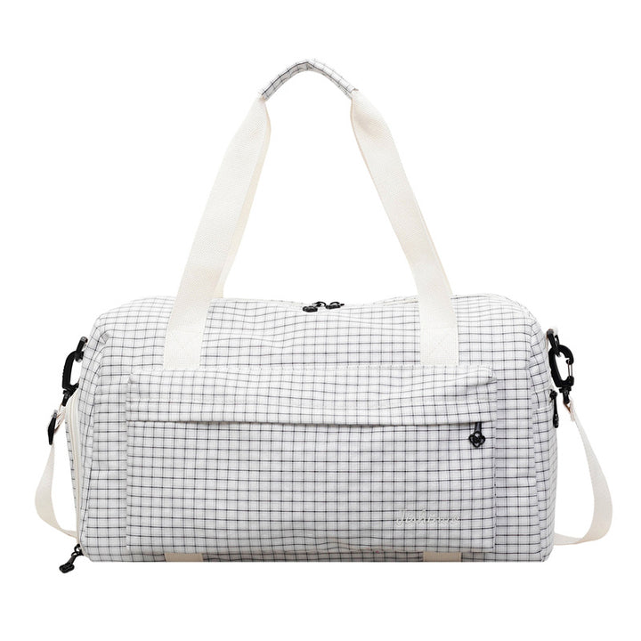 Stylish Portable Gym Duffle Bag Stornfield