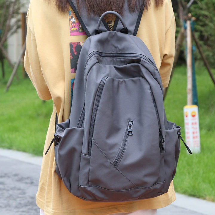 Everyday backpack with versatile compartments Stornfield