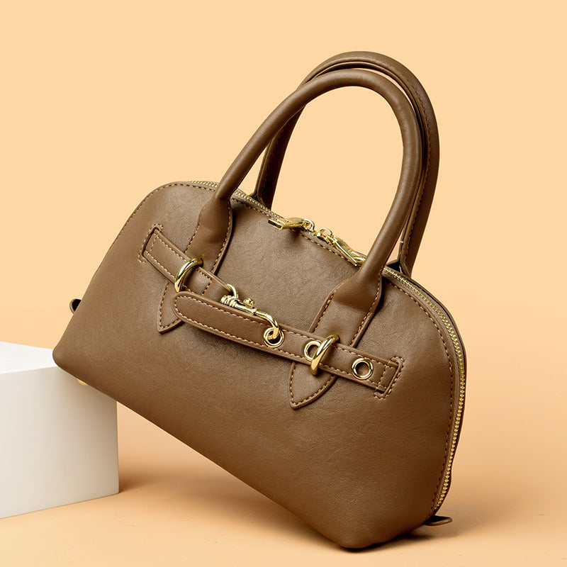 Elegant Structured Satchel Stornfield 1785771206