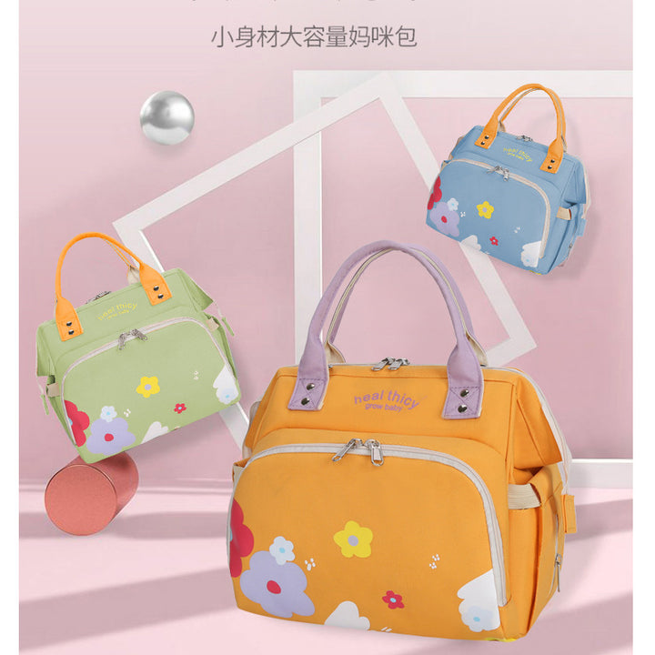 Versatile Multi-Function Diaper Bag Stornfield