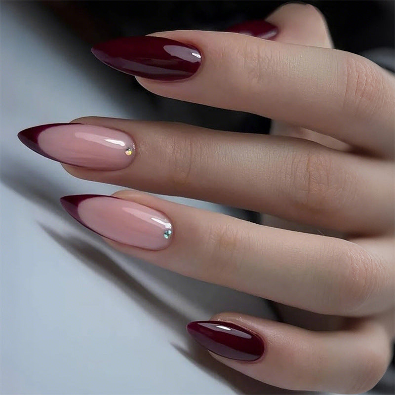 Elegant Stiletto Nail Tips