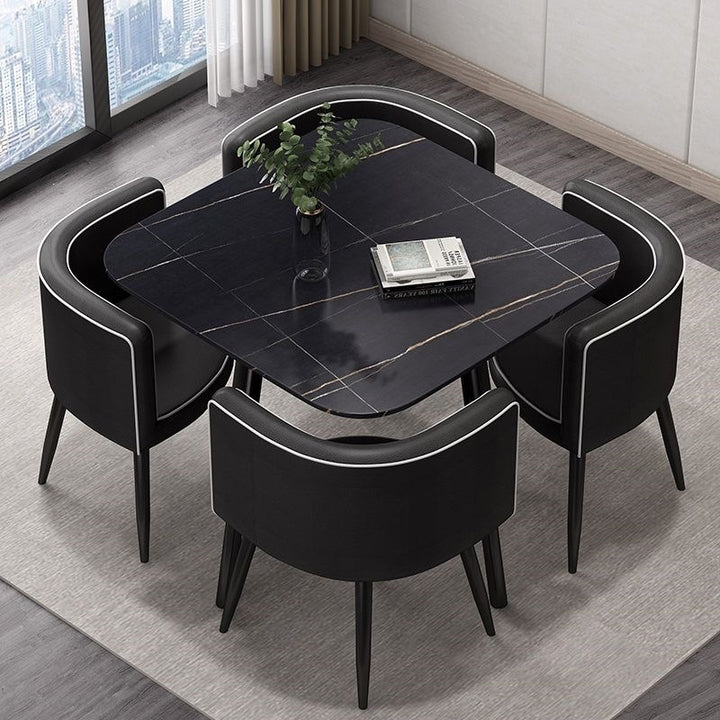Modern Dining Table Set Stornfield