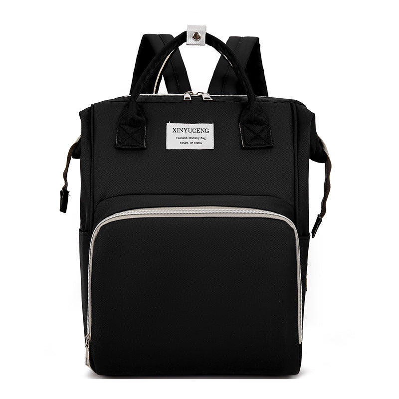 Versatile Backpack with Multi-Compartment Design Stornfield