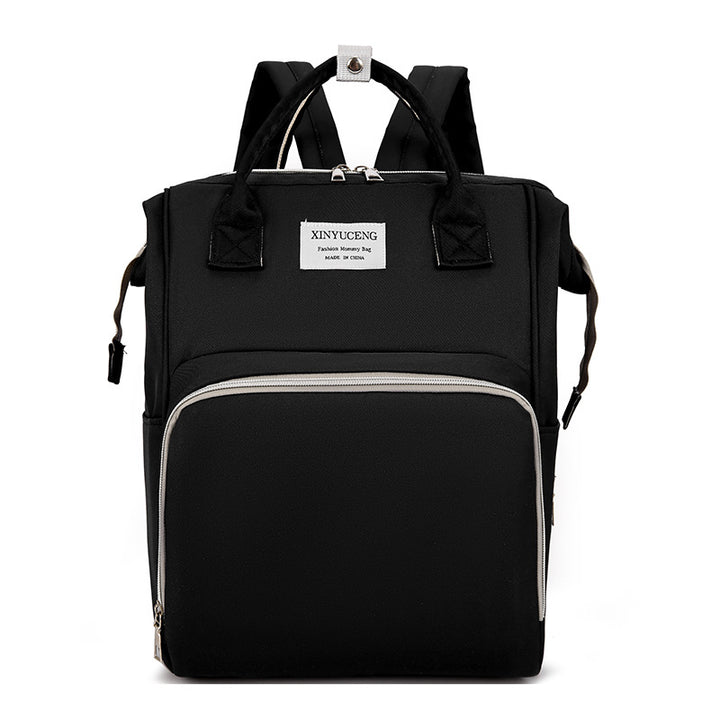 Versatile Backpack with Multi-Compartment Design Stornfield