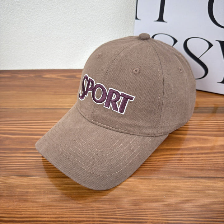Men's Casual Cotton Sports Cap Stornfield