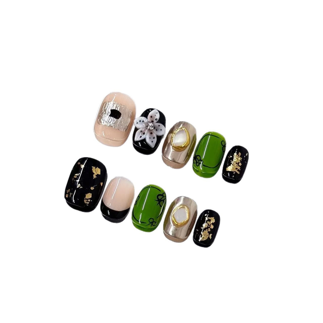 Decorative Nail Art Set Stornfield