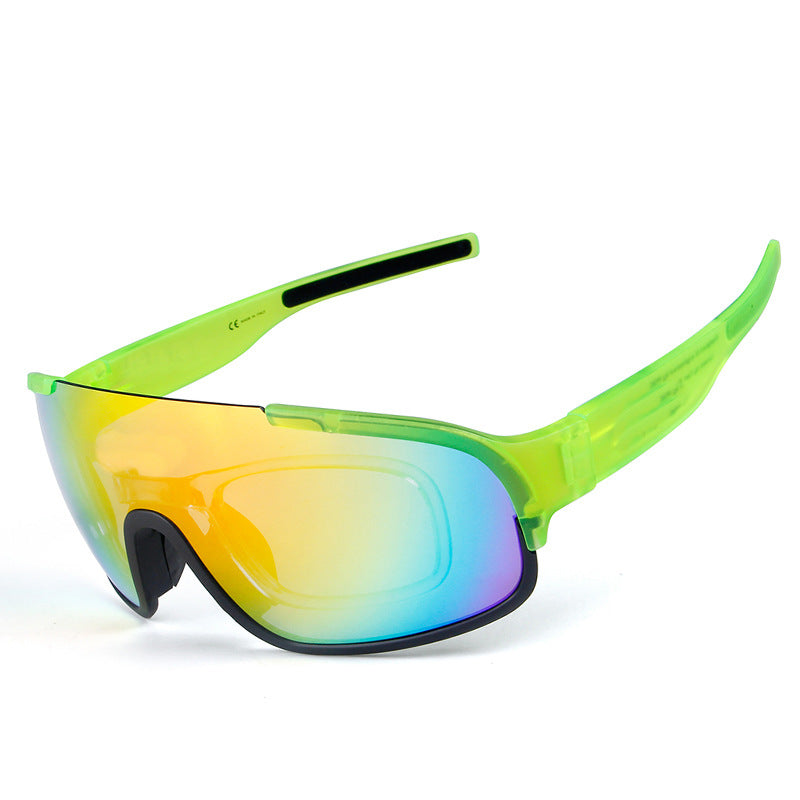 Unisex High-Performance Sport Sunglasses Stornfield
