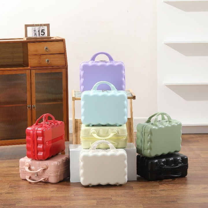 Women's Chic Hard-Shell Cosmetic Case Stornfield