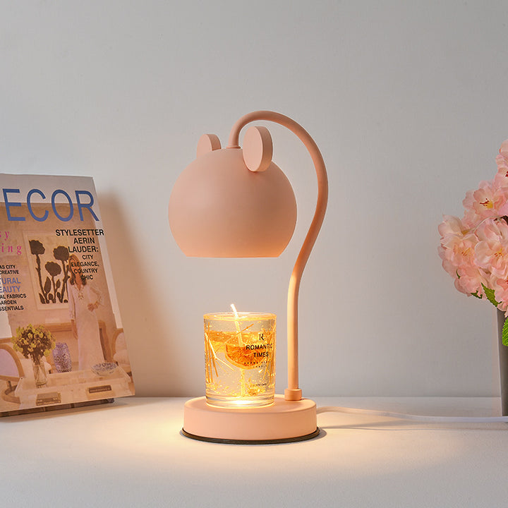 Playful Desk Lamp with Adjustable Arm