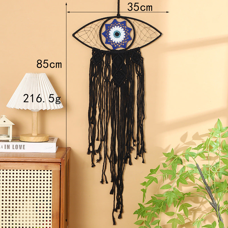 Decorative Macrame Wall Art Stornfield