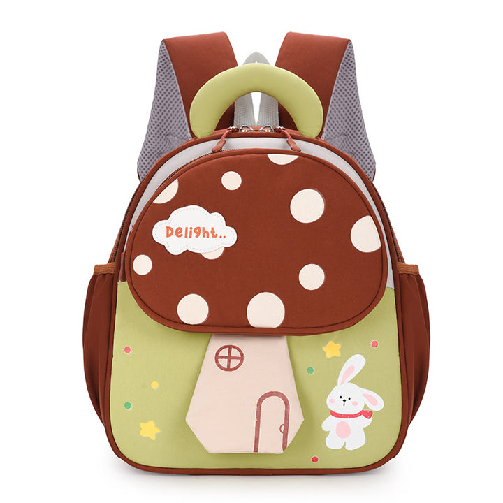 Cute Themed School Backpack Stornfield