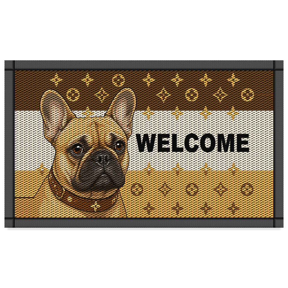 Welcome Lion Decorative Stornfield