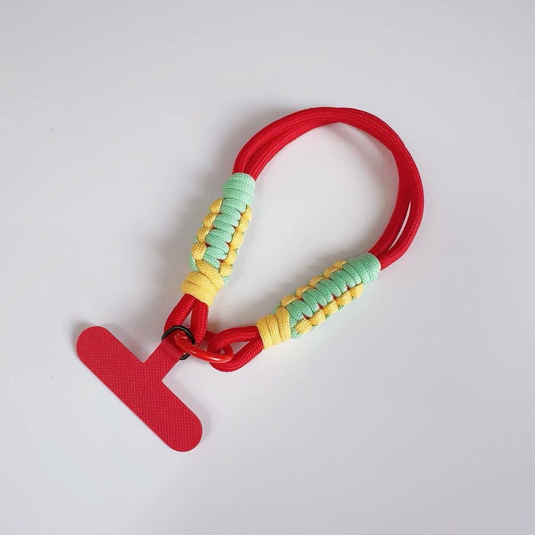 Paracord Keychain with Clip Stornfield