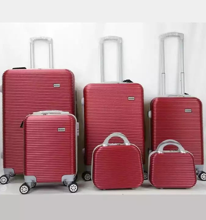 Unisex Premium Multi-Piece Hardshell Luggage Set Stornfield