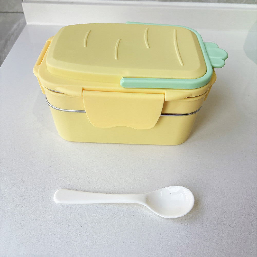 Multi-Layered Bento Food Storage Box