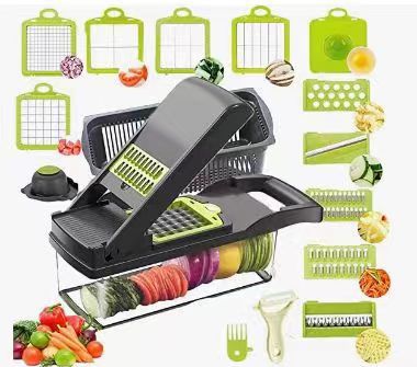 Stornfield | 18in1 Vegetable Cutter
