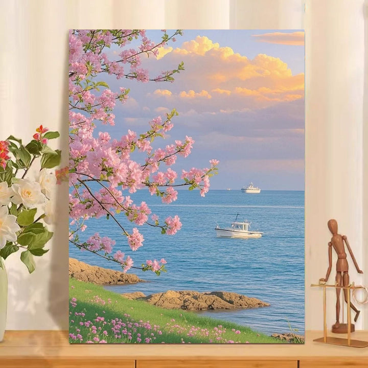 Floral Themed Inspirational Wall Art Stornfield