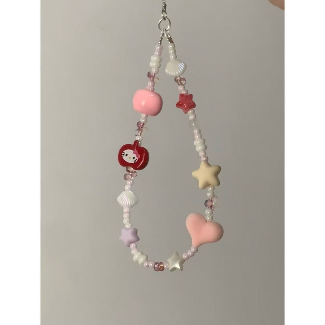 Playful Themed Charm Eyewear Lanyard Stornfield