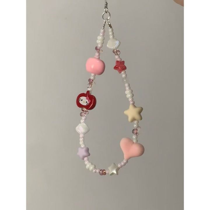 Playful Themed Charm Eyewear Lanyard Stornfield