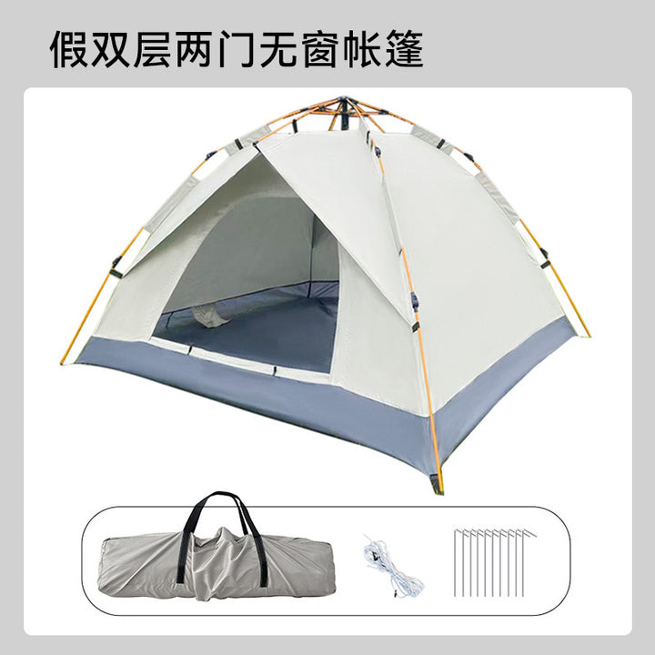Camping tent Stornfield
