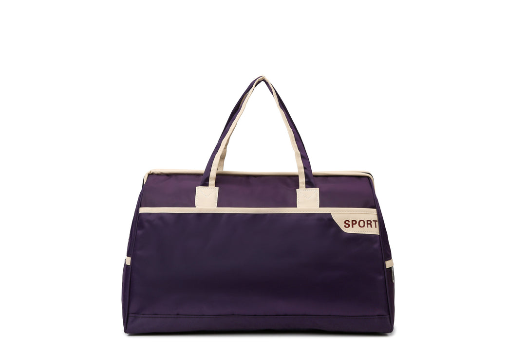 Spacious Sports Travel Duffle Bag