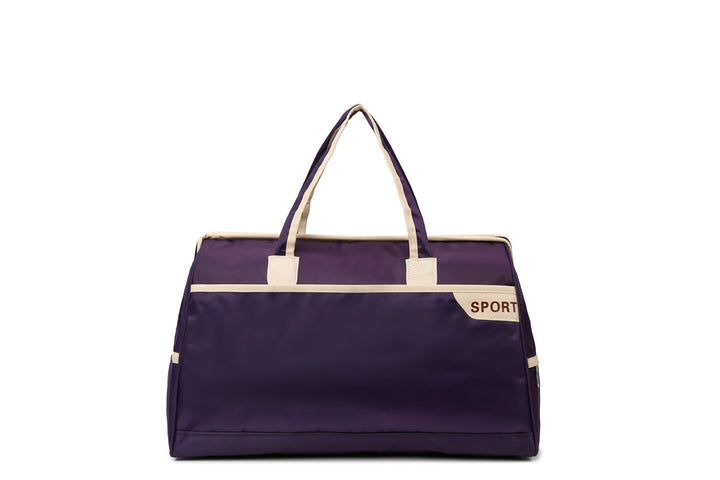 Spacious Sports Travel Duffle Bag