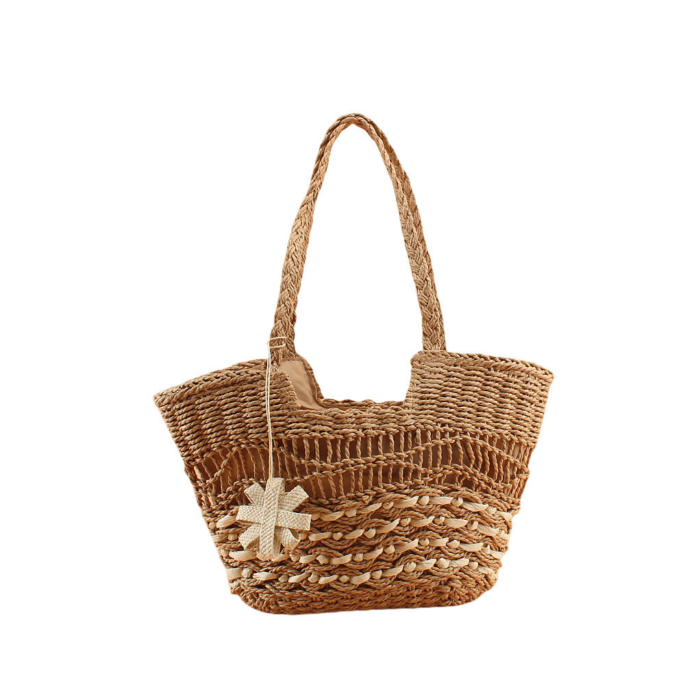 Handcrafted Beach Bag Stornfield