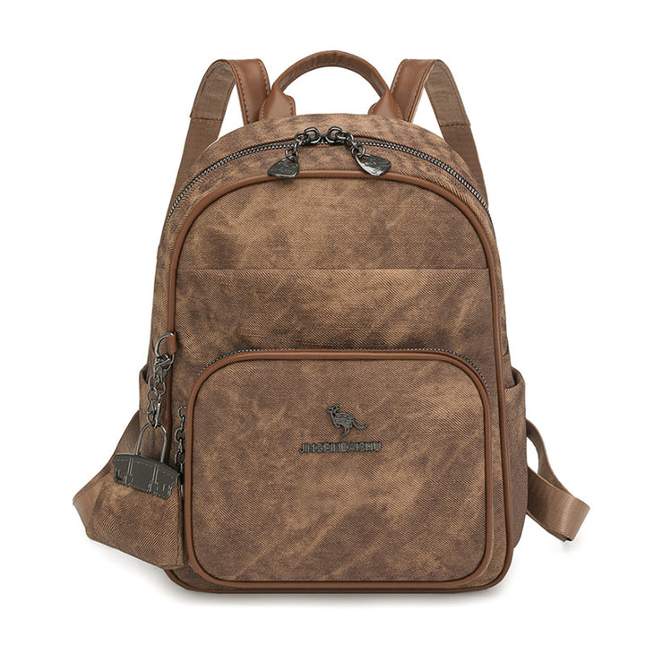 Vintage Leather Backpack Stornfield
