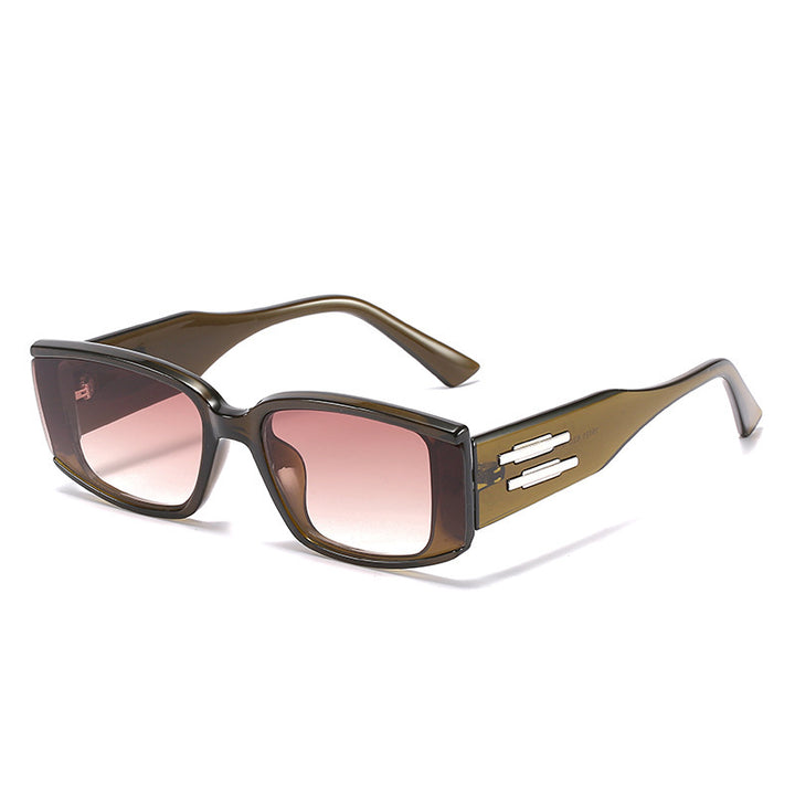 Fashionable Wide-Leg Sunglasses Stornfield