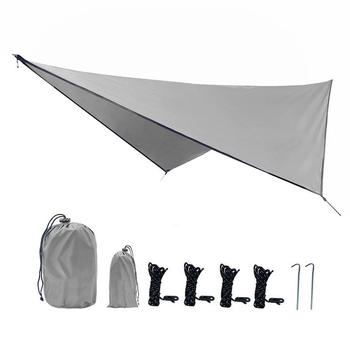 Camping shelter Stornfield