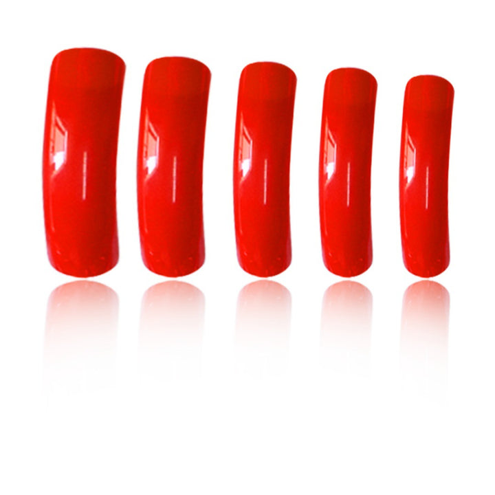 Stylish Acrylic Nail Extensions Stornfield