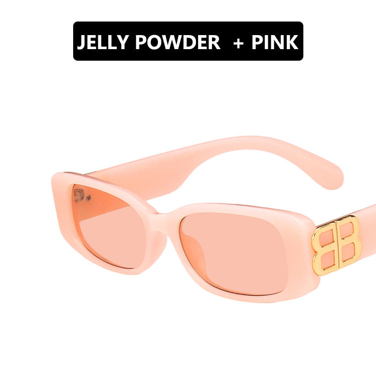 Women's Cat-Eye Sunglasses with Luxurious Leopard Pattern and Polarized Lenses Stornfield