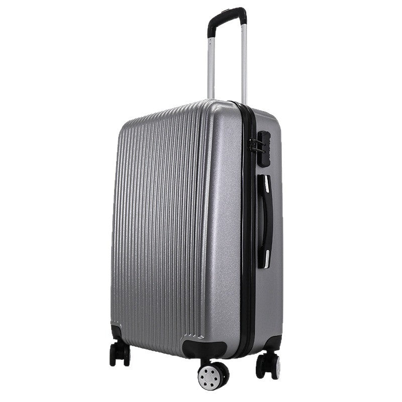 Men's Lightweight Hard Shell Travel Suitcase Stornfield