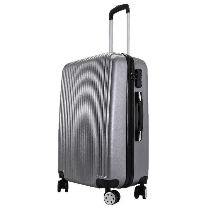 Men's Lightweight Hard Shell Travel Suitcase Stornfield