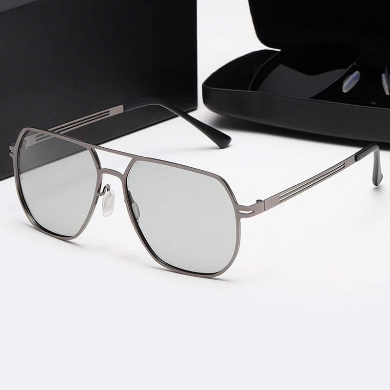 Women's Premium Sunglasses with high-quality metal design Stornfield