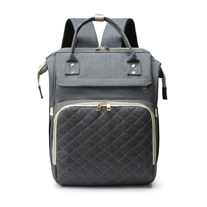 Stylish Quilted Backpack Stornfield
