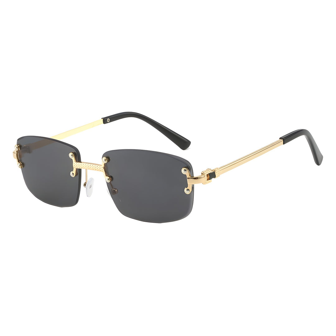 Women's fashionable sunglasses in innovative design Stornfield