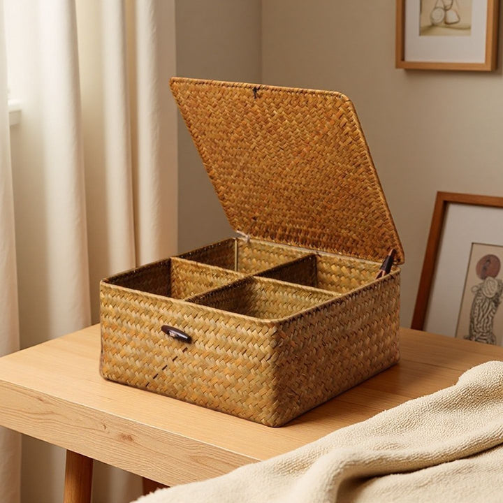 Women Handmade Basket Bag Stornfield