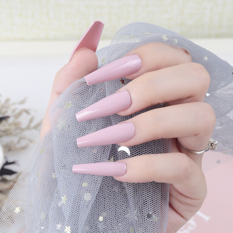 Elegant Long Stiletto Press-On Nails Stornfield 1789085622