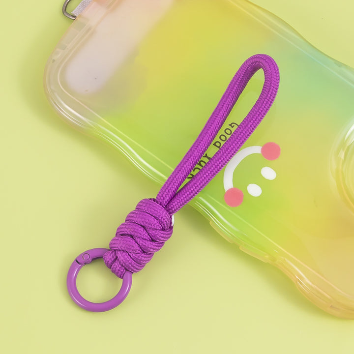 Durable Paracord Keychain Loop Stornfield