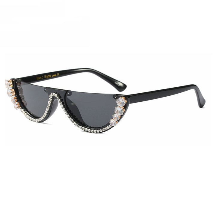 Women's designer sunglasses with sparkling accents Stornfield